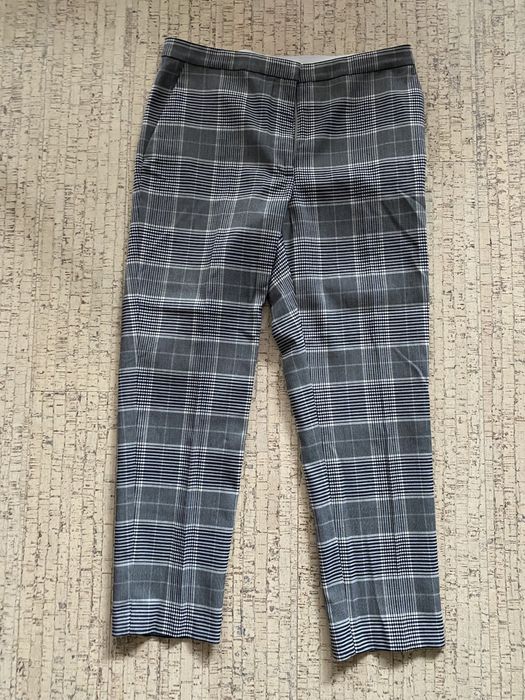 Spodnie eleganckie H&M 40 L kratka