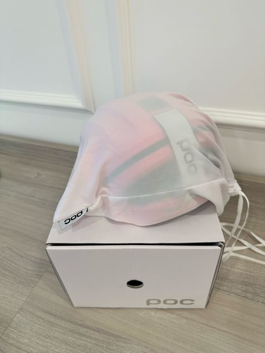 Детский шлем POC pocito omne spin pink/розовый XS 48/52