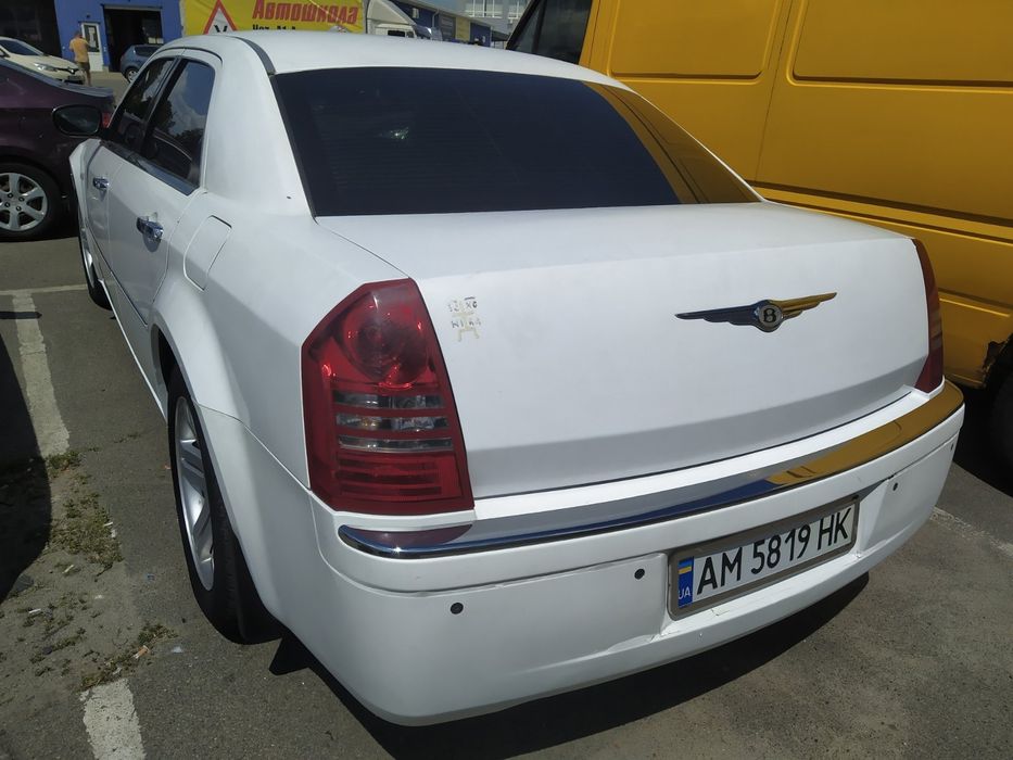 Крайслер 2,7 газ бензин