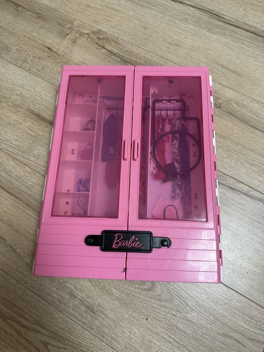 Шафа для барбі, оригінал
