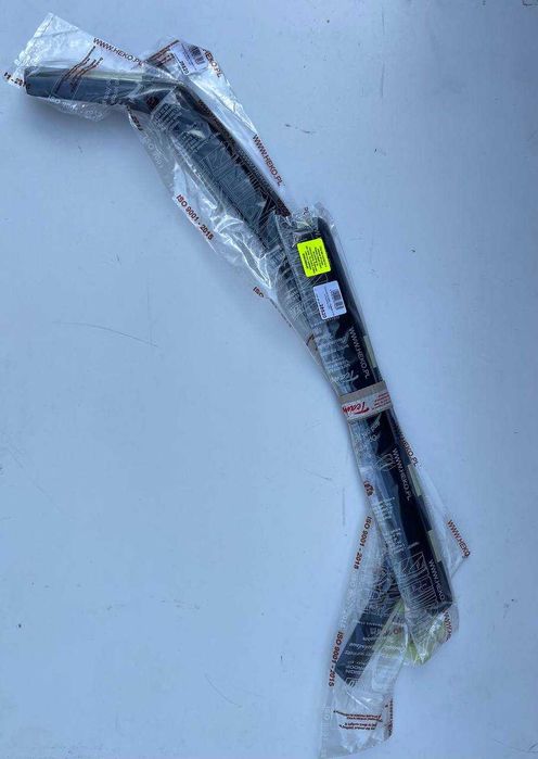 Ветровики Heko для Subaru Outback V 2015+ Вставные Новые Цена за 4 шт