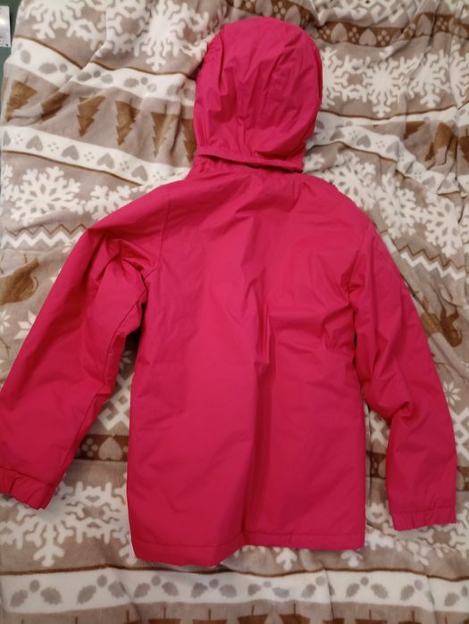 Kurtka narciarska Brugi, rozmiar 134/140
