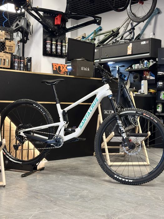 Rower Santa Cruz Tallboy rozm. M