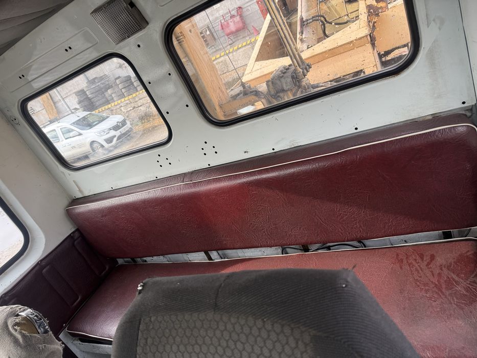 Автовишка АР-18. ГАЗ 3309