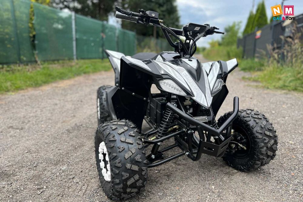 Mega Duży XXL Quad 40 km/h 48V20Ah 800W DESERT STORM LIFT Quad na akumulator samochód Pojazd dla dzieci