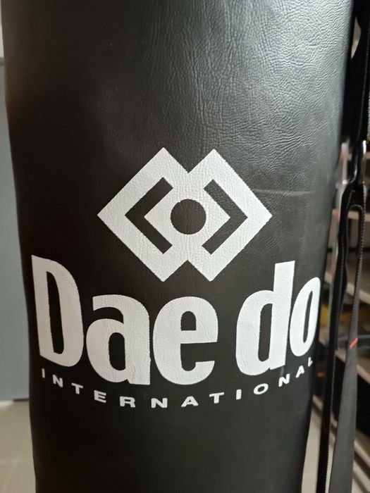 Saco Kikboxing novo