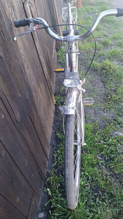 Rower kola 28 cali