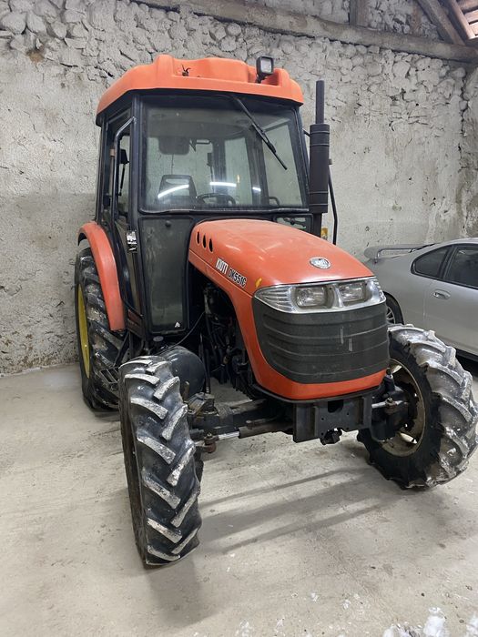 !OKAZJA! Kioti dk551c 4x4