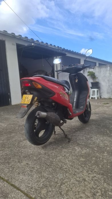 Piaggio NRG 50LC MC2 1998