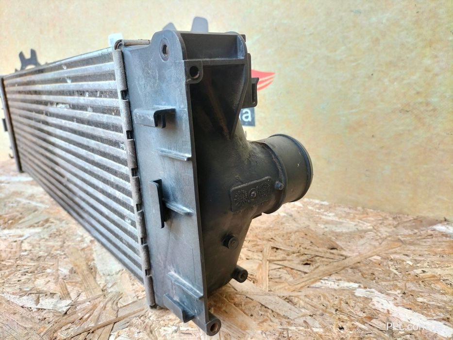 Mercedes Sprinter W906 06-18 интеркулер радиатор интеркулера