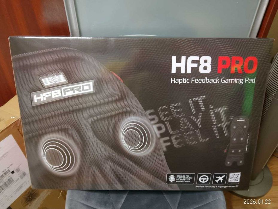 Next Level Racing HF8 PRO