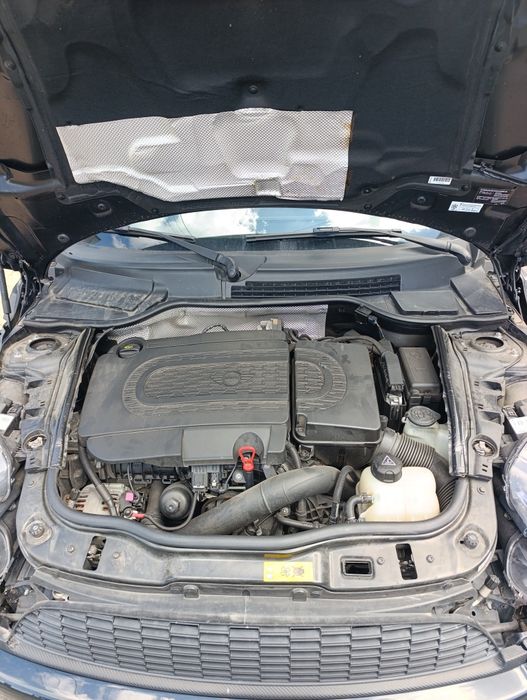 Mini Cooper SD JCW (motor BMW)