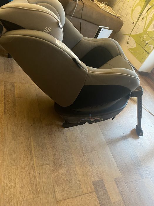 Fotelik Obrotowy Joie i-Spin 360 ISOFIX 0-18kg / 40-105 cm Bezwypadkowy
