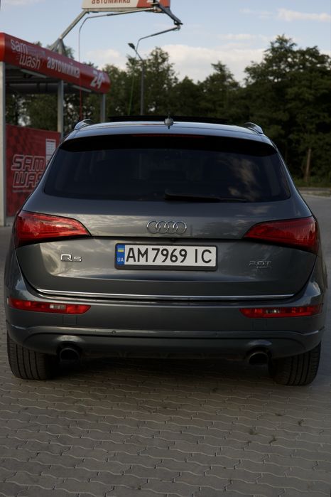 Audi Q 5 Quattro premium +