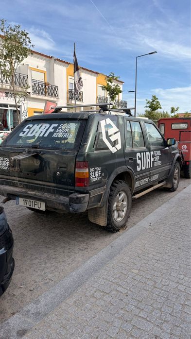 Frontera Opel 2.8 TDI