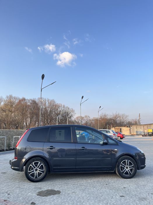 Ford C-max Автомат !