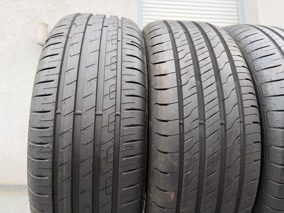 4szt letnie 215/55R17 GoodYear 7mm 2023r świetny stan! L6770 gwarancja