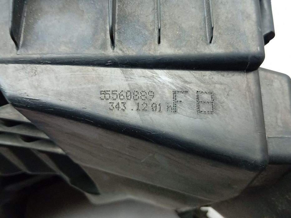 Caixa filtro ar OPEL Insignia A (G09)
