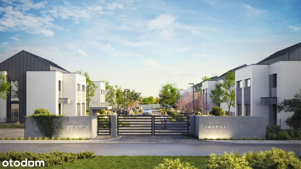 1A - ZAWADY/ salon 6 m wysokości/ działka 600 m2/ klucze latem '26