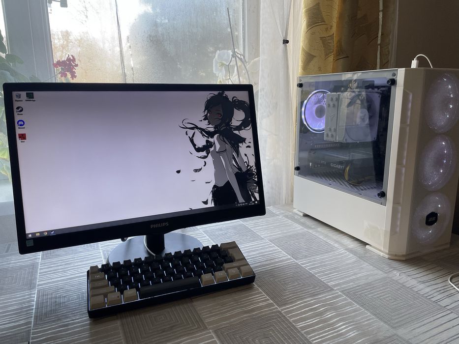 Ігровий компютер, rtx 3060