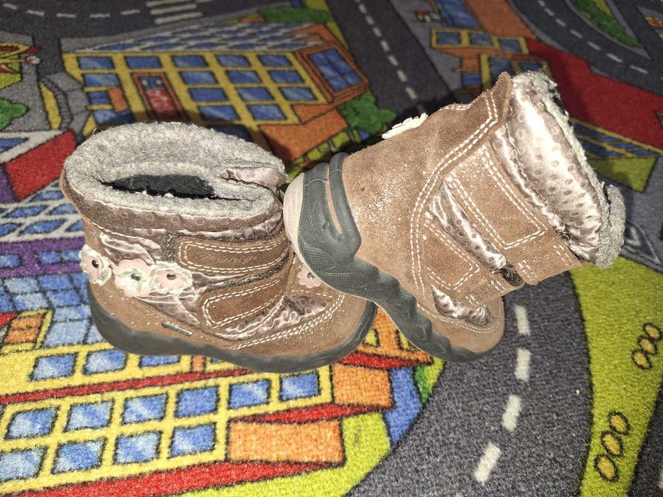 Śniegowce Primigi 22 Gore-Tex (13.5 cm)