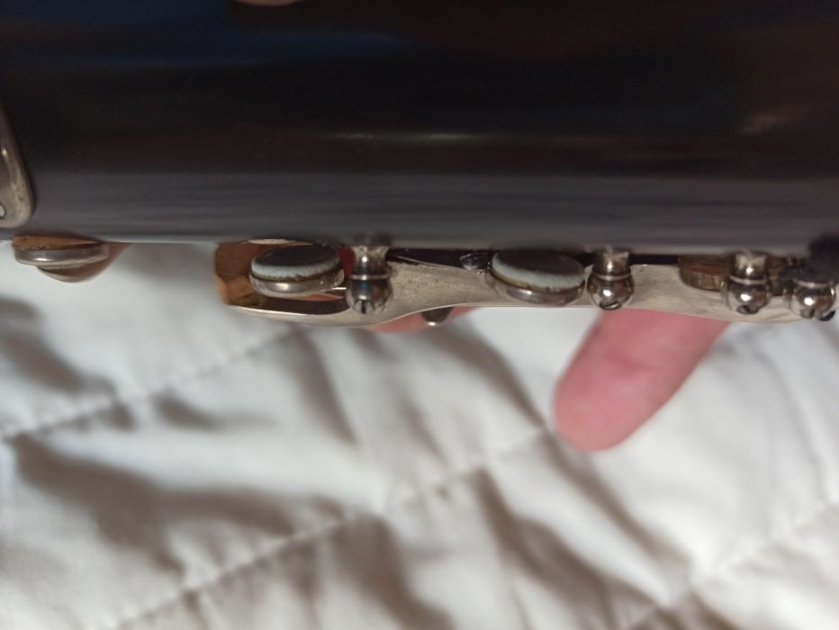 Klarnet Eb Selmer Bundy USA po remoncie generalnym!