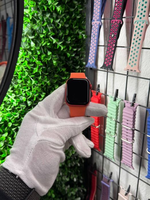 Apple Watch 6 40mm Red WatchMania Найбільший Вибір