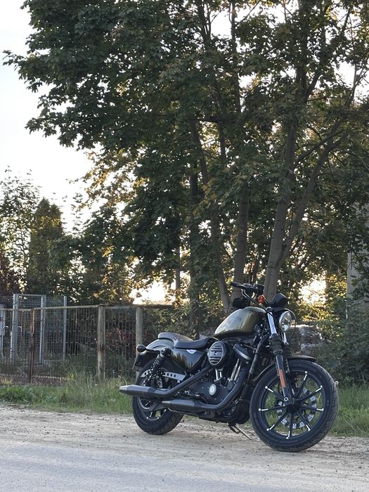 Harley-Davidson