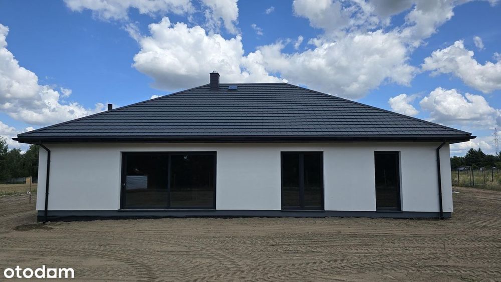 REZERWACJA !!! Dom jednorodzinny 157m2, działka 1799m2