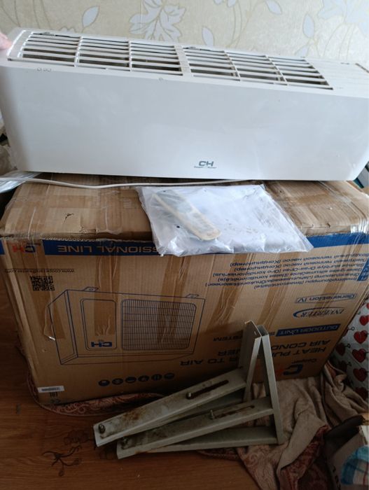 Продам  кондиціонер CH
