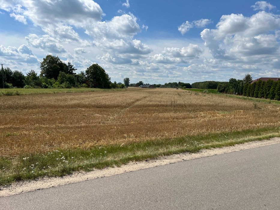 Sprzedam działkę budowlaną