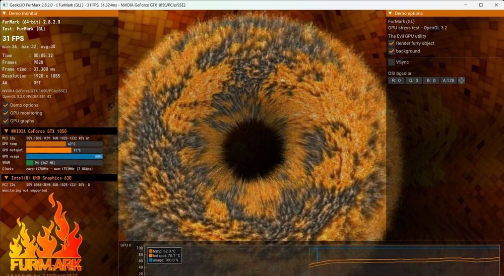 Acer Nitro 5 GTX 1050 (3GB) | i5-9300H | 8/256 GB | Win 11 Pro