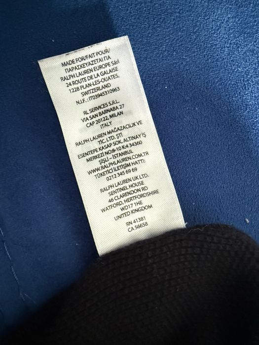 Polo ralph lauren