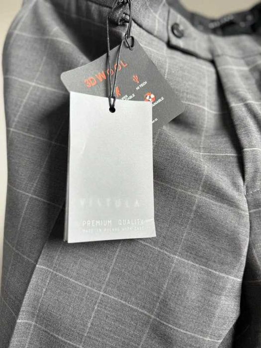 Spodnie garniturowe Vistula Mix&Match 7AK4VI4026 – nowe z metkami