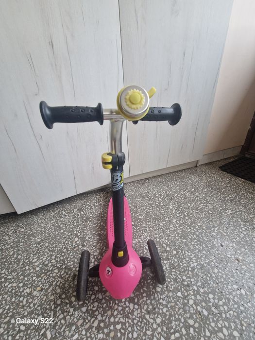 Hulajnoga dziewczęca