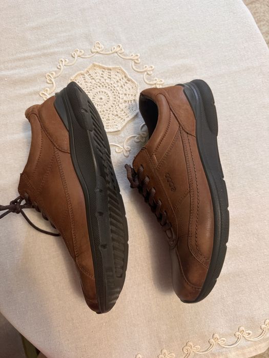 Туфлі Ecco шкіряні