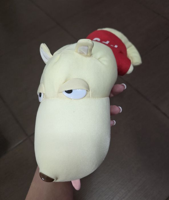 М'які іграшки (тигр, леопард, собака Ppucco) / Мягкие игрушки