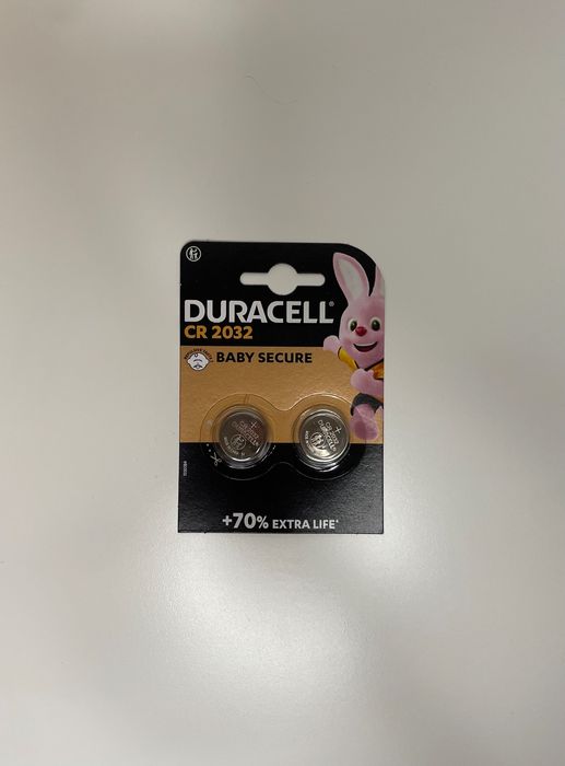 Duracell 2032 (2 uni.)