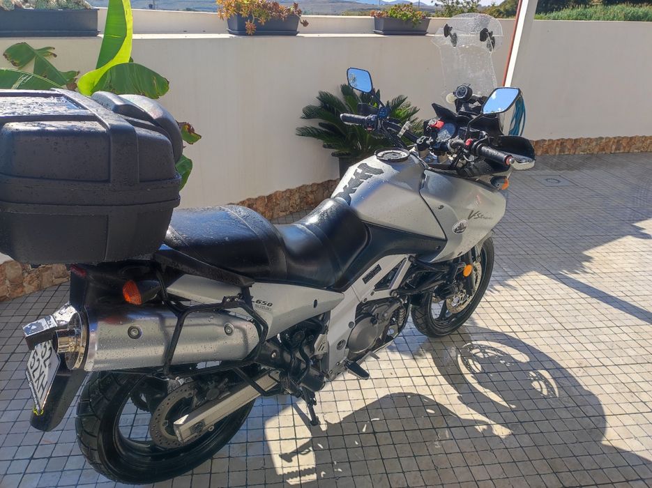 Suzuki VStrom DL 650