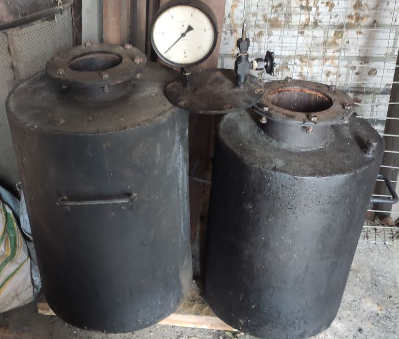 Продам автоклави