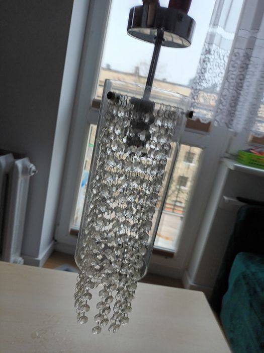 Lampa sufitowa jednopunktowa