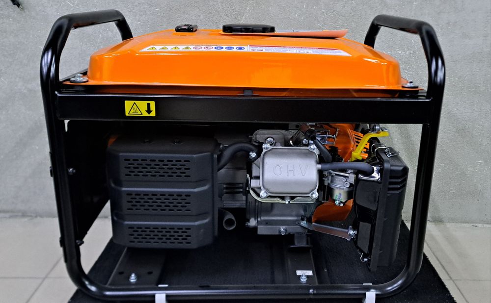 Генератор инверторный