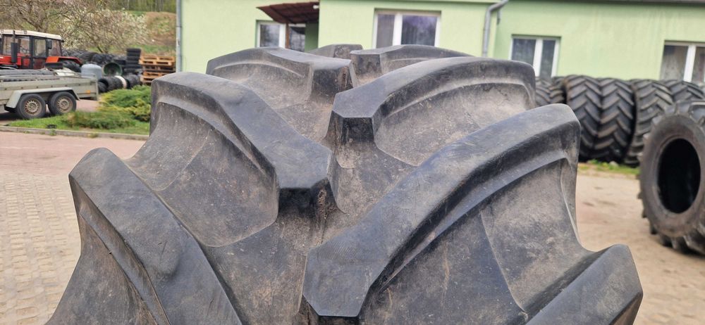 600/60r30 Trelleborg 80% bieżnik