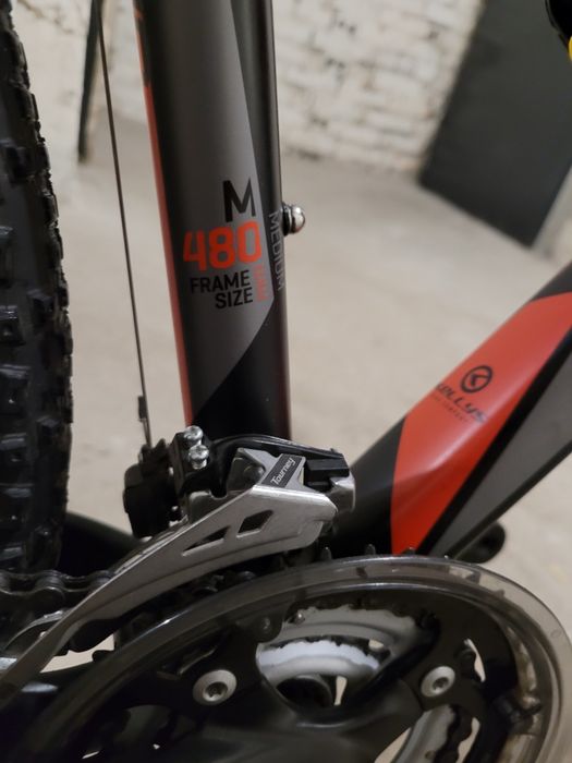 Rower Gorski KELLEYS MTB Cross/ M- 29