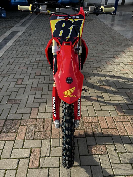 Honda Crf450r 2025 HGS