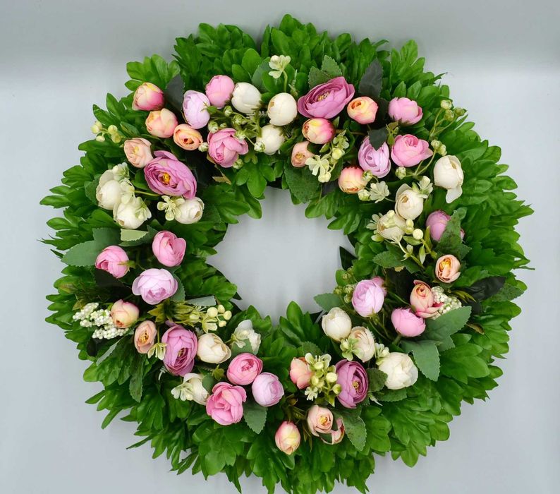 Поминальні вінки | Ритуальні вінки на похорон | Вінки на кладовище