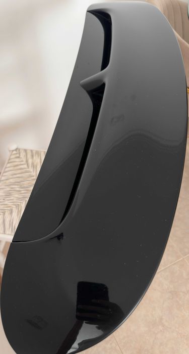 Aerofólio /spoiler Original MINI Cooper R56 JCW – Preto Brilhante