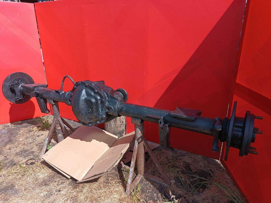 Міст Форд Транзит Мост Ford Transit Шрот Розборка 2006-2013