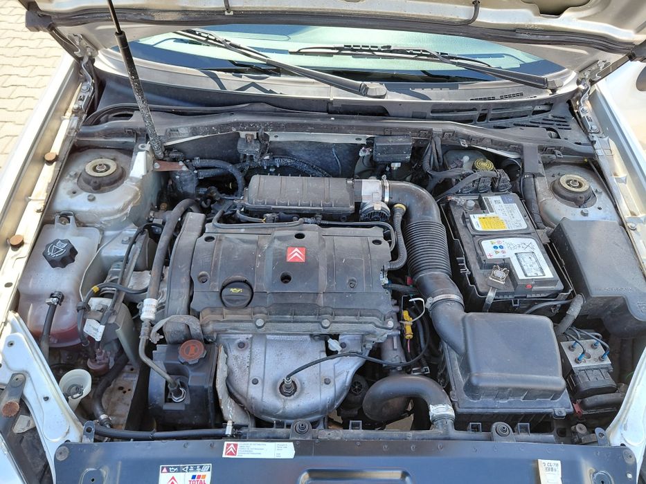 Citroen xsara 1.6 16v vtr гбо кондекціонер