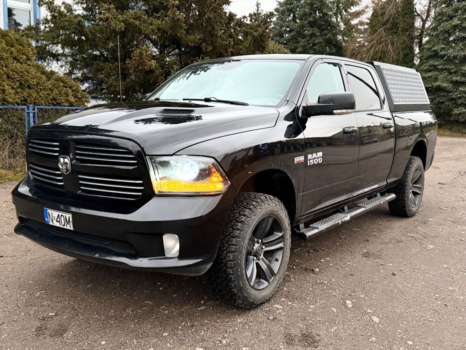 Dodge RAM Ram 1500 Hemi 5.7